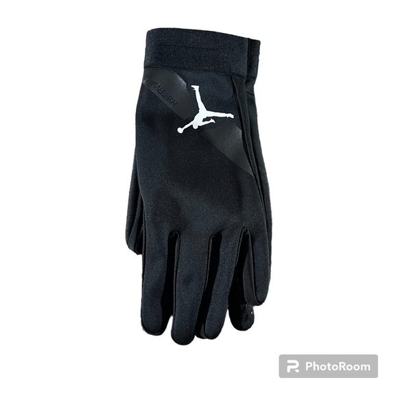 nike paris saint germain x jordan hyperwarm gloves